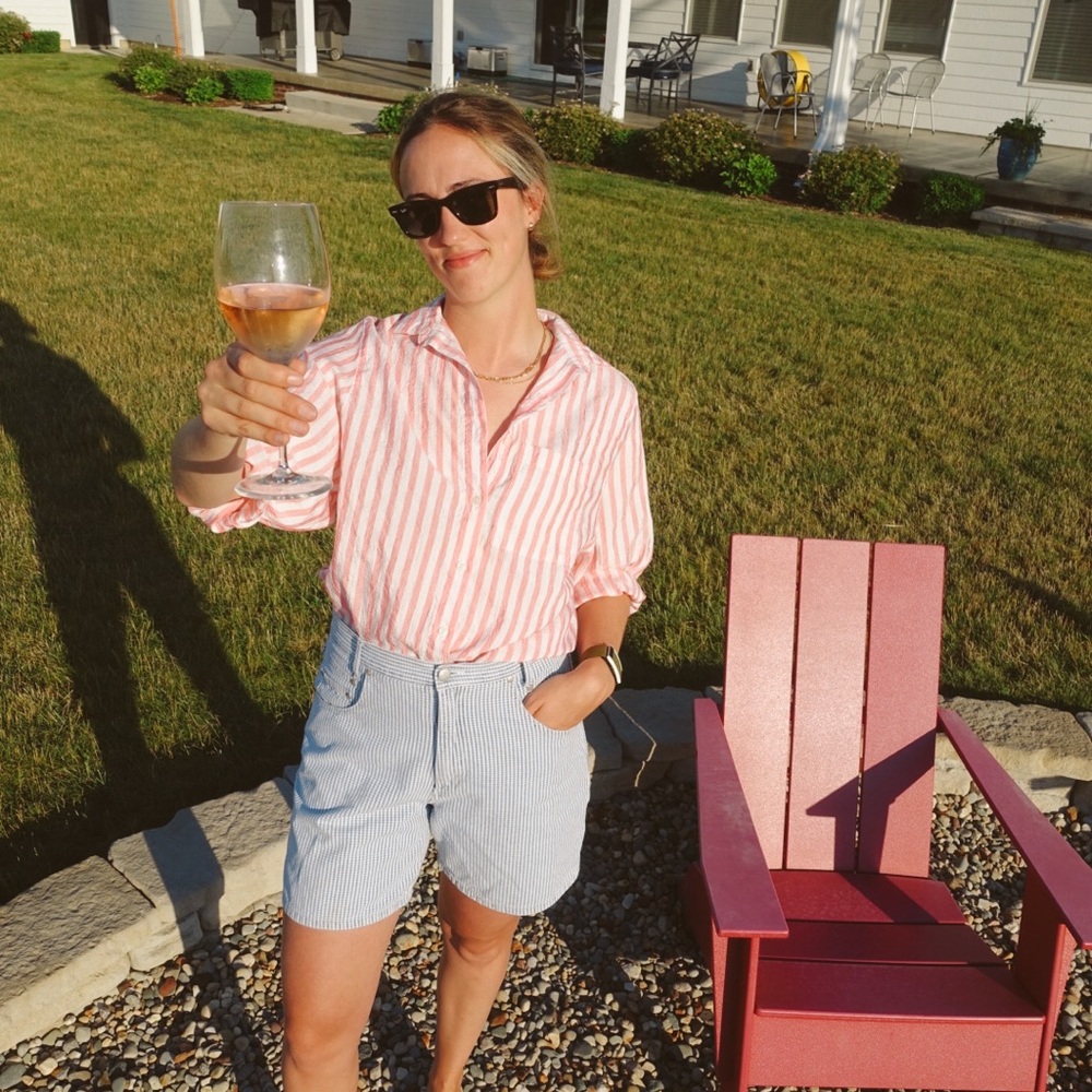 Meet your Posher, Louise